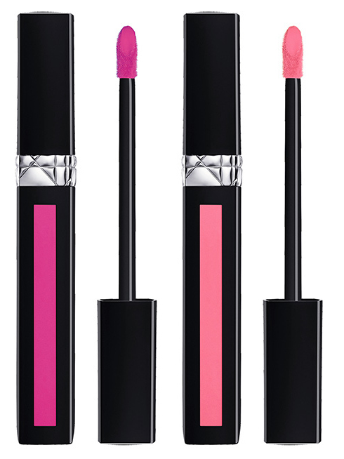 Dior Rouge Dior Liquid Spring 2018