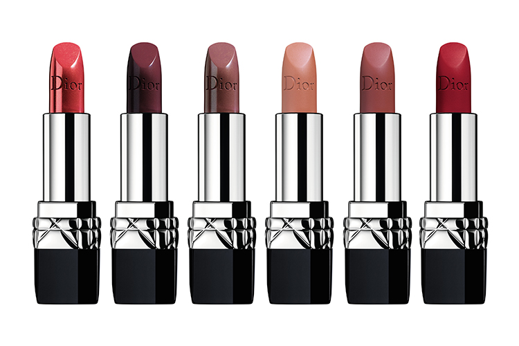 Dior lipstick fall 2017