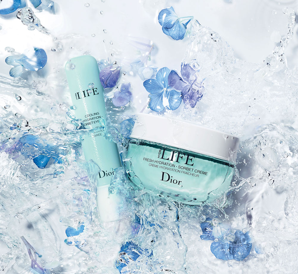 Dior Extends Hydra Life Collection | News | BeautyAlmanac