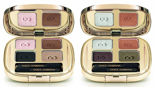 Dolce & Gabbana Dolce & Gabbana Smooth Eye Colour Quad
