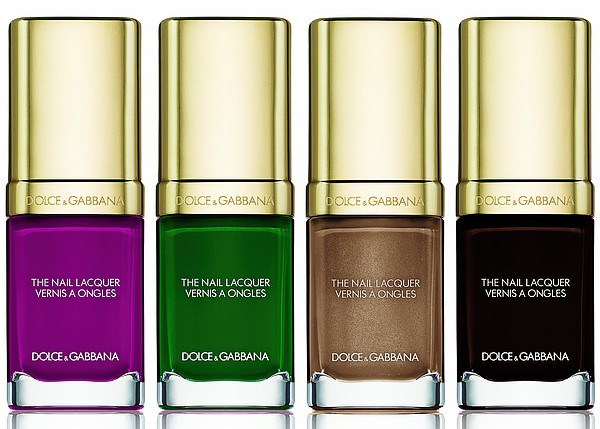 Dolce & Gabbana Nail Lacquer