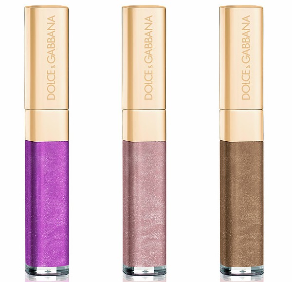 Dolce & Gabbana Sheer Gloss Shine