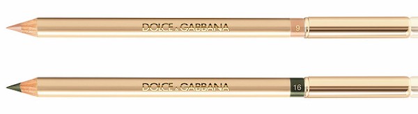 Dolce & Gabbana The Eyeliner Crayon Intense