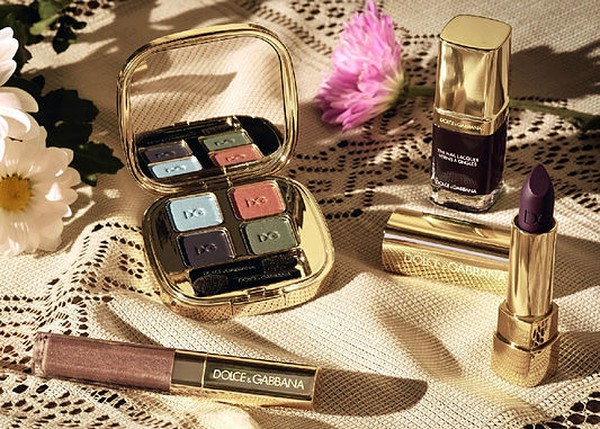 Dolce & Gabbana Wild About Fall Makeup Collection