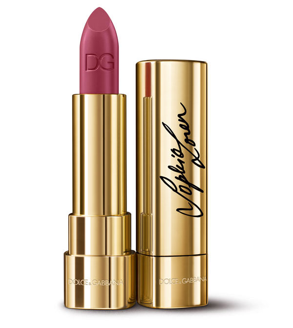 Dolce&Gabbana-Sophia-Loren-N-1-Red-Lipstick-tube