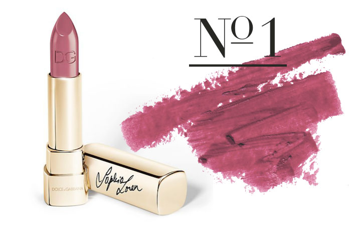 Dolce&Gabbana-Sophia-Loren-N-1-Red-Lipstick