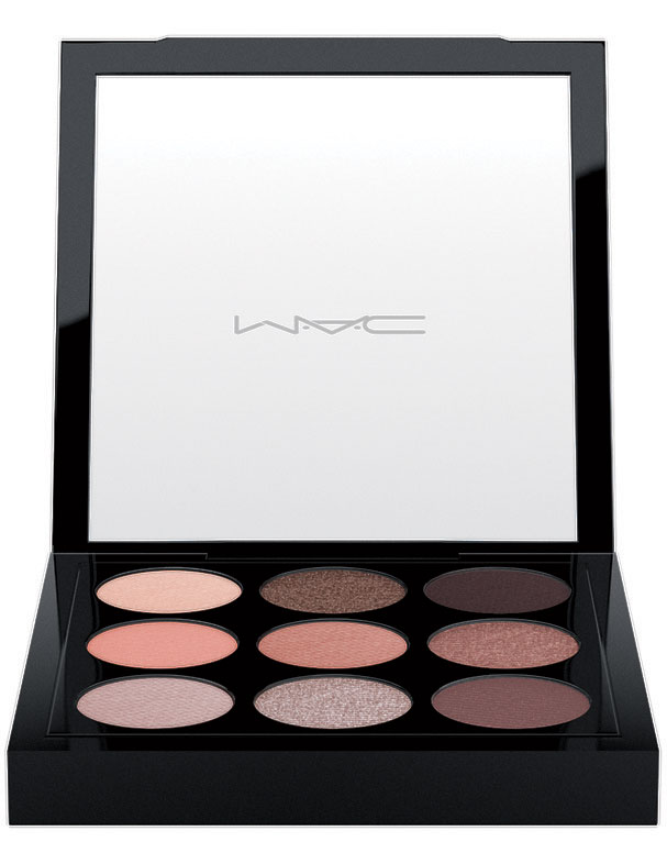 MAC Eye Shadow x9 in Dusky Rose