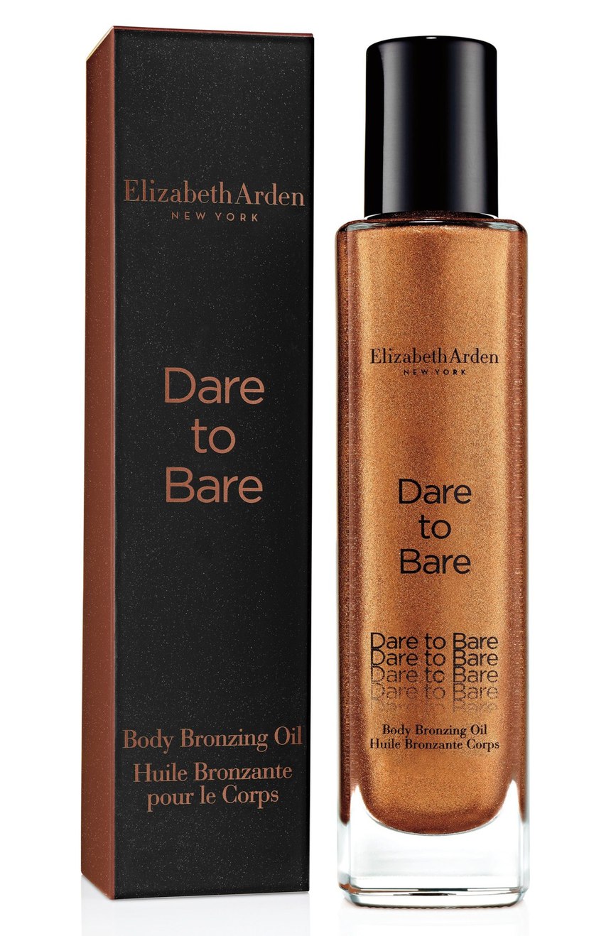 Elizabeth Arden Dare to Bare Body Bronzing Oil