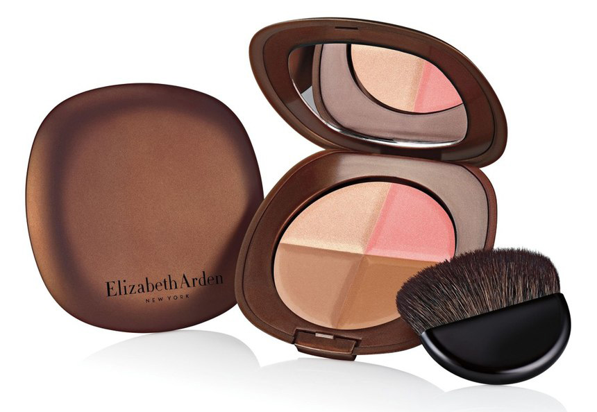 Elizabeth Arden FourEver Bronze Bronzing Powder (2)
