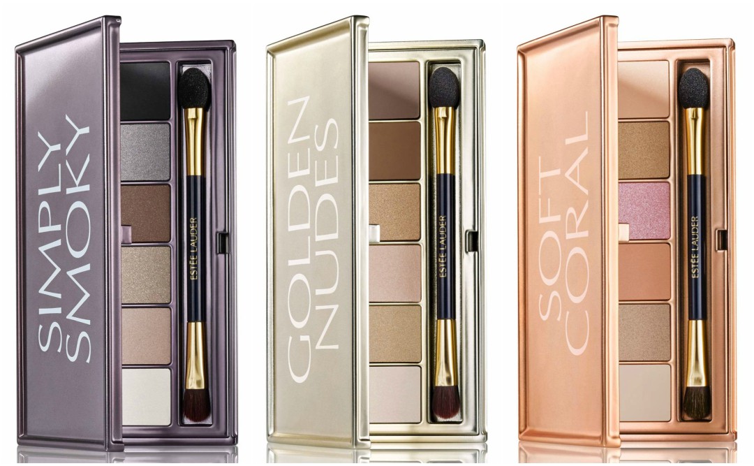 Estee Lauder Eye Palettes for Spring 2018