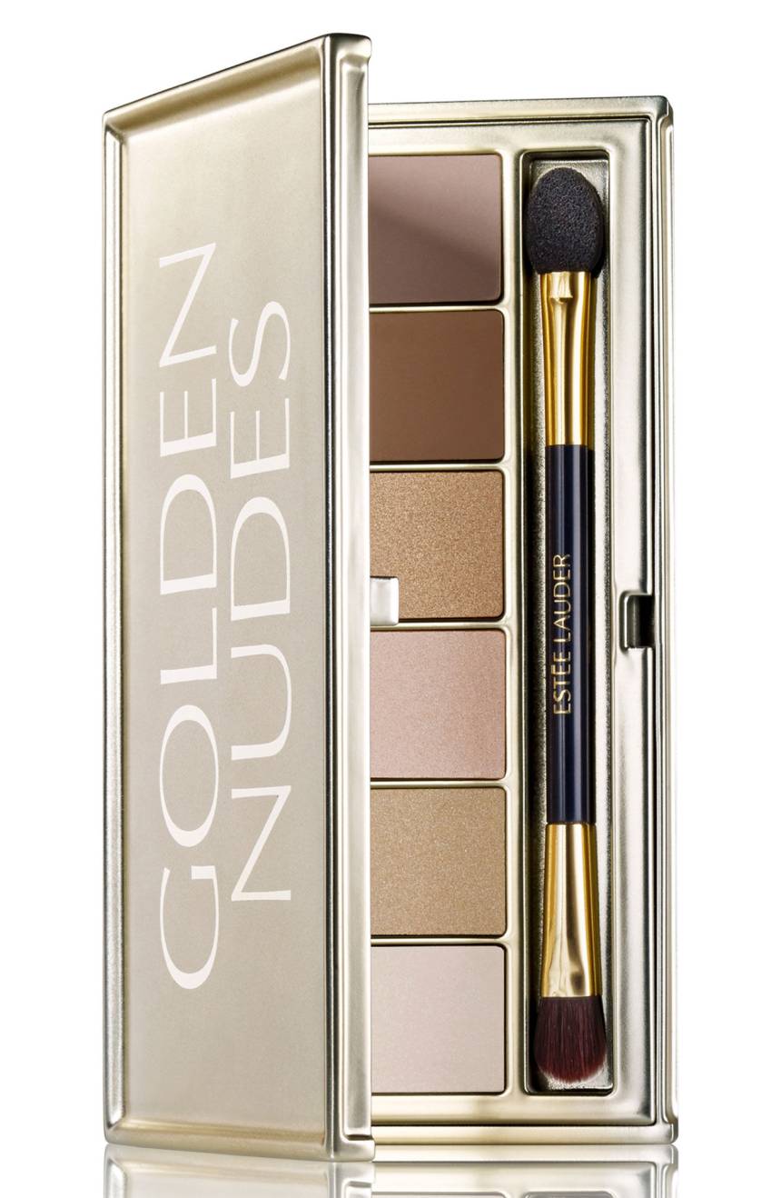 Estee Lauder Golden Nudes Eyeshadow Palette