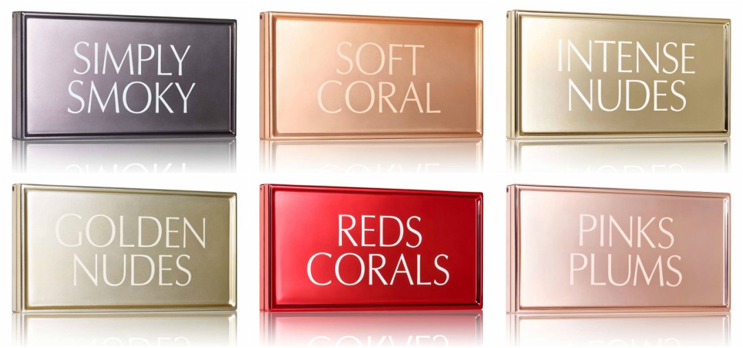 Estee Lauder Lip and Eye Palettes for Spring 2018