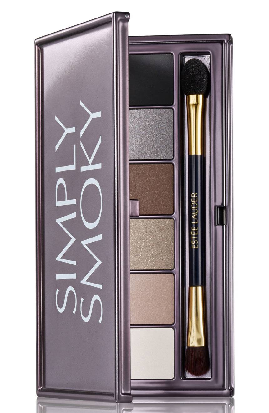 Estee Lauder Simply Smoky Eyeshadow Palette
