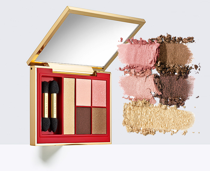 Estée Lauder Le Rouge Look for Holiday 2015 News BeautyAlmanac