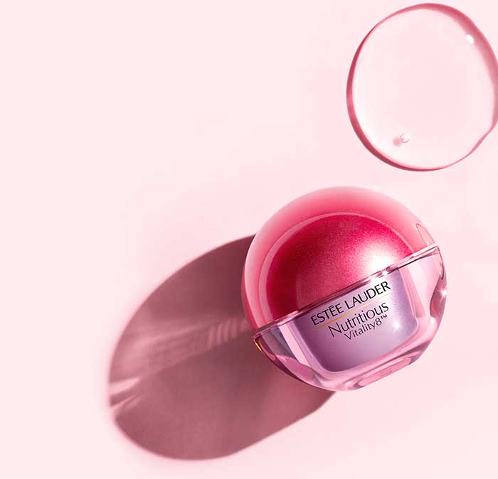 Estée Lauder Nutritious Vitality8 Radiant Eye Jelly News BeautyAlmanac