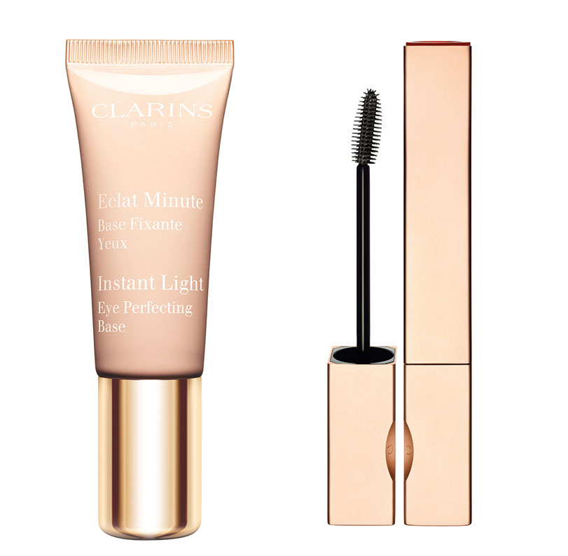 Instant Light Eye Perfecting Base and Be Long Mascara Instant Light Eye Perfecting Base and Be Long Mascara