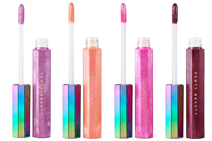 Fenty Beauty Cosmic Gloss Lip Glitters