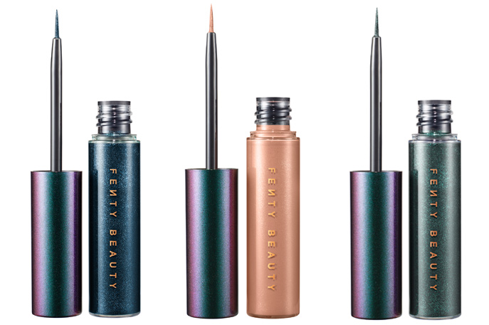 Fenty Beauty Eclipse 2-in1 Glitter Release Eyeliners