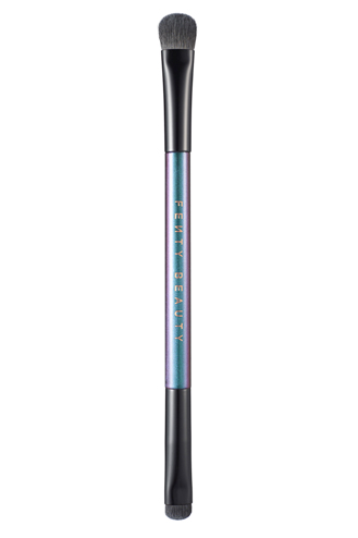 Fenty Beauty Galaxy 2-Way Eyeshadow Brush