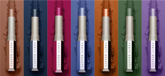 Fenty Beauty Mattemoiselle lipstick 2