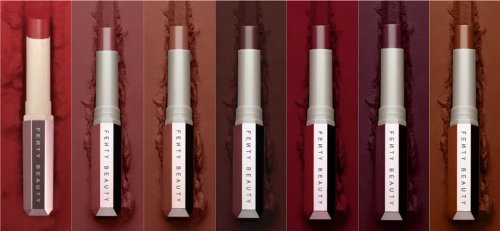 Fenty Beauty Mattemoiselle lipstick