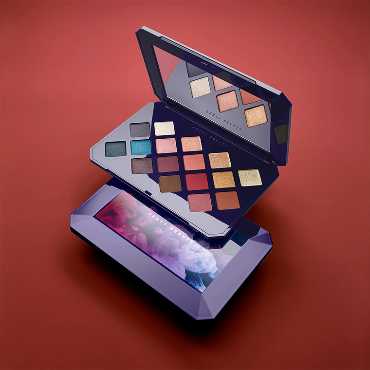 Fenty Beauty Moroccan Spice Eyeshadow Palette x