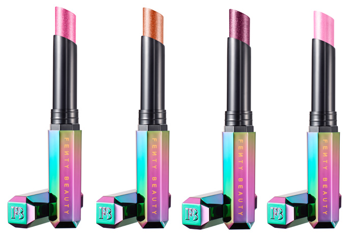 Fenty Beauty Starlit Hyper-Glitz Lipstick