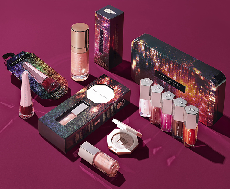 Fenty Beauty Tinsel $how Collection Holiday 2019