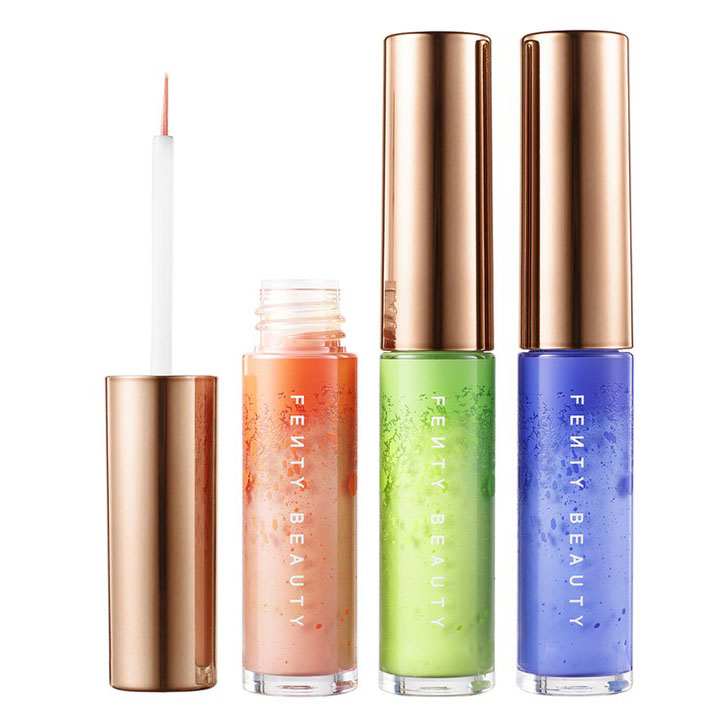 Fenty Beauty Vivid Liquid Eyeliner Trio  (1)