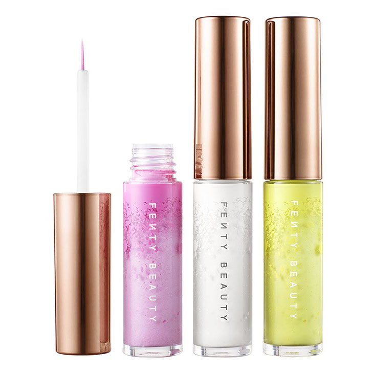 Fenty Beauty Vivid Liquid Eyeliner Trio  (2)