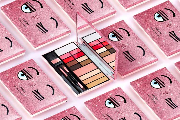 Flirting Palette