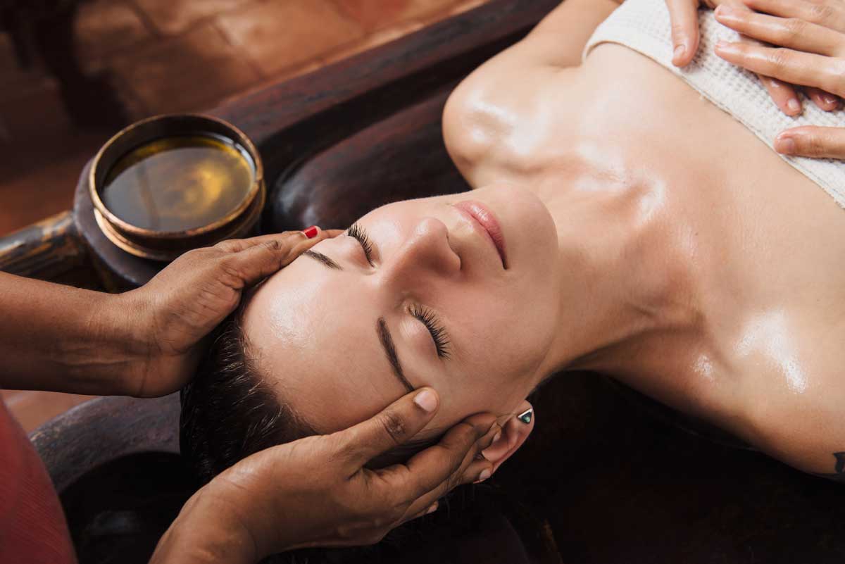 Oil Treatment Cosmetics