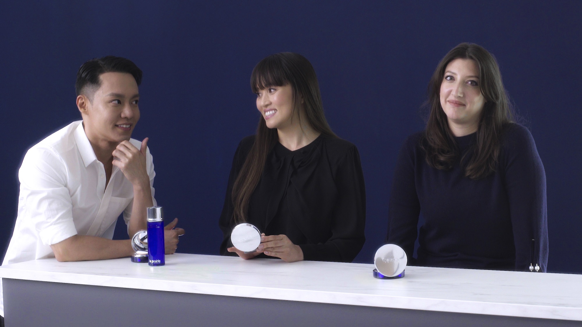 GROUP SHOT_La Prairie_Complexion Artists