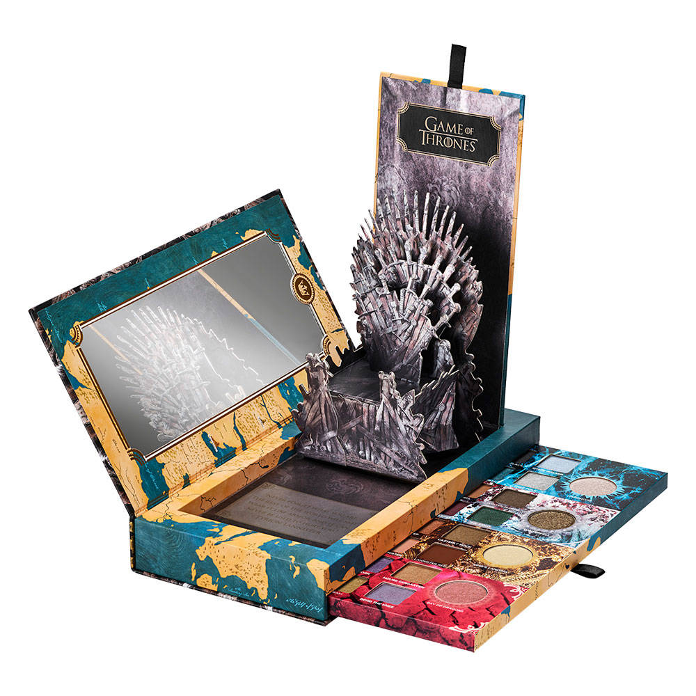 Game of Thrones Eyeshadow Palette