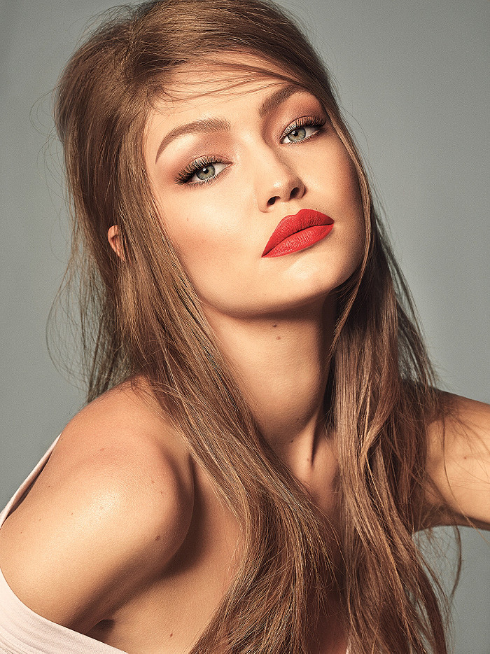 Gigi Hadid East Coast Look