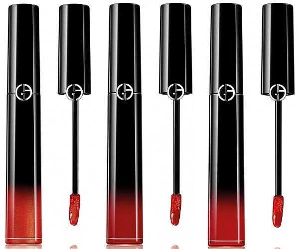 Giorgio Armani Ecstasy Lacquer 1