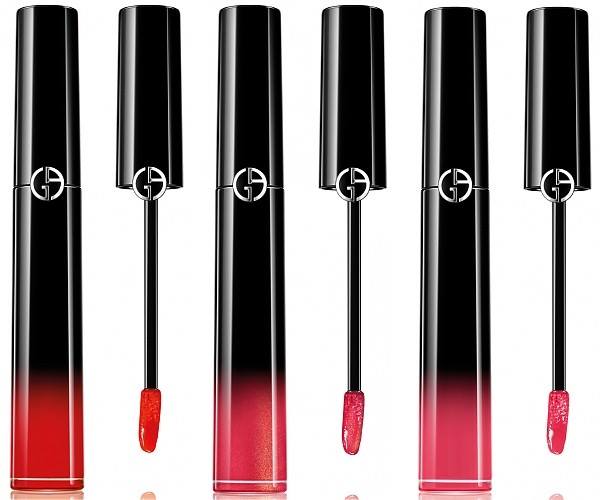 Giorgio Armani Ecstasy Lacquer 3