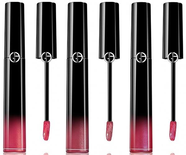 Giorgio Armani Ecstasy Lacquer 4