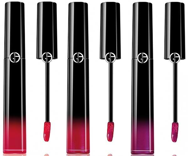 Giorgio Armani Ecstasy Lacquer 5