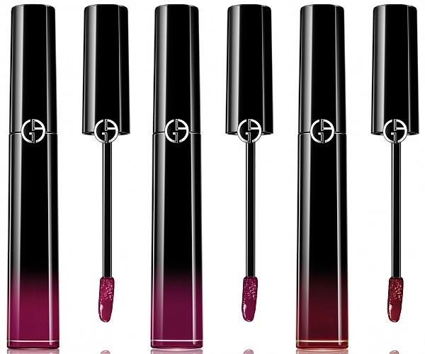Giorgio Armani Ecstasy Lacquer 6