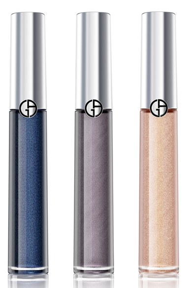 Giorgio Armani Eye Tint Trio for Holiday 2015 soldats