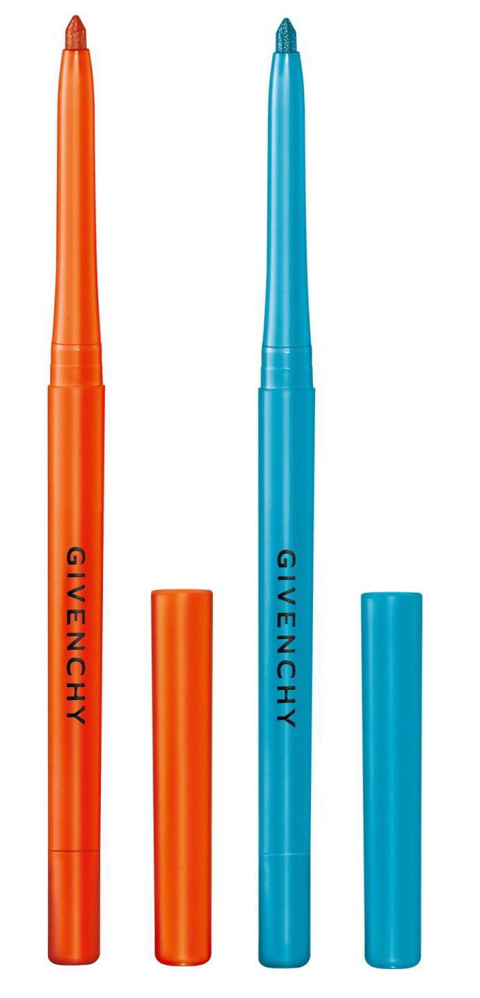 Givenchy Khol Couture Waterproof Solar Pulse 2019