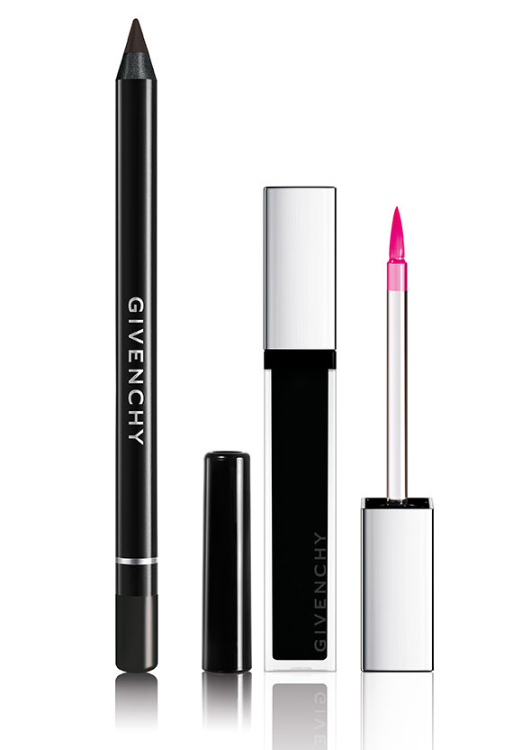 Givenchy--Lip-Liner-Universel-Noir-R&eacute;v&eacute;lateur-and-Lip-gloss-Noir-R&eacute;v&eacute;lateur