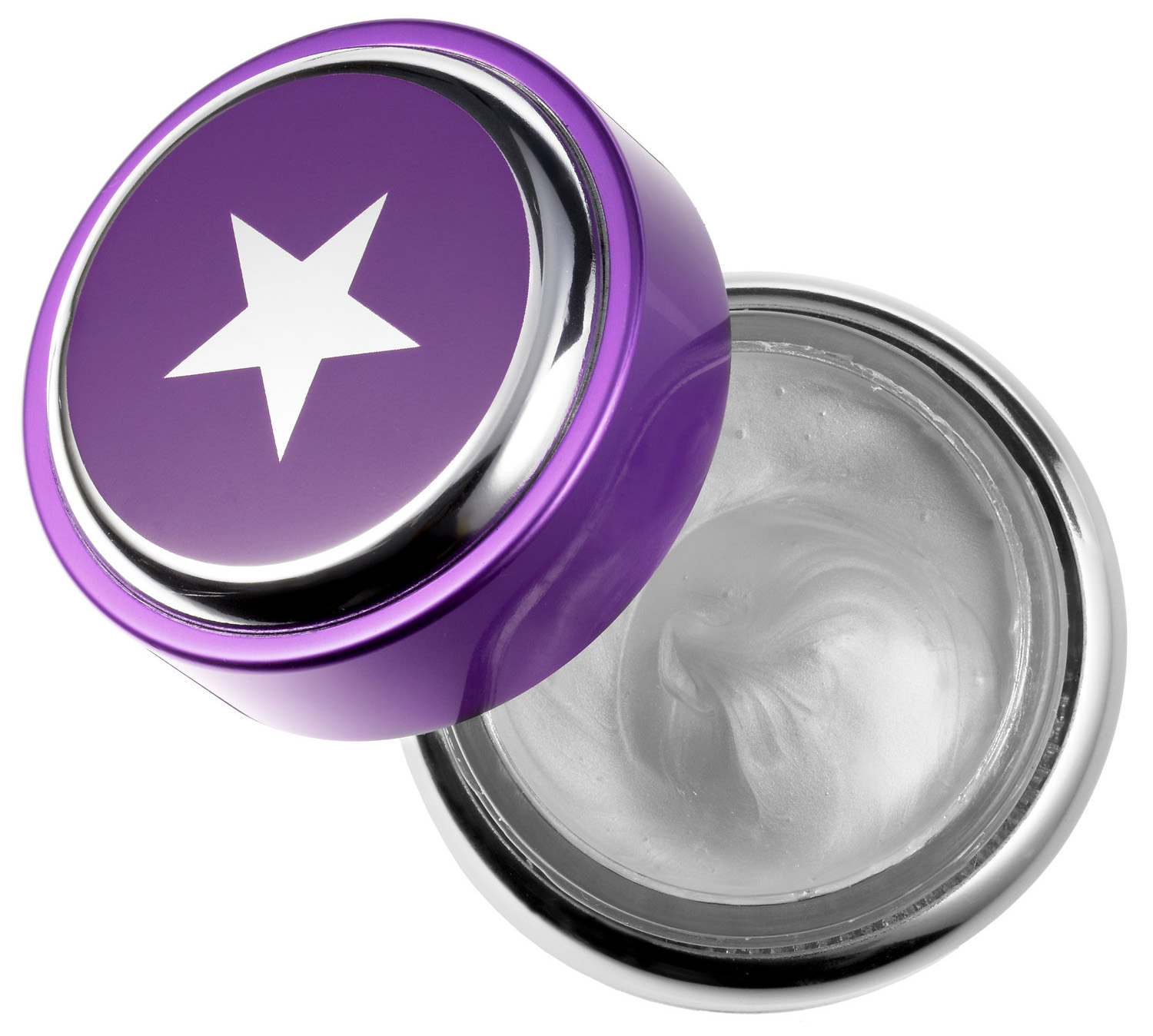 GlamGlow GravityMud Firming Treatment open jar