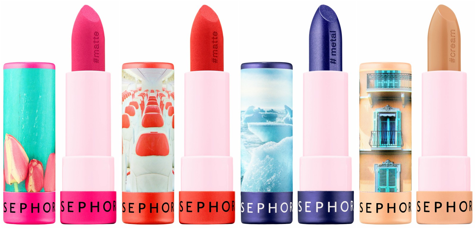 Global Citizen Sephora #LIpstories Lipstick