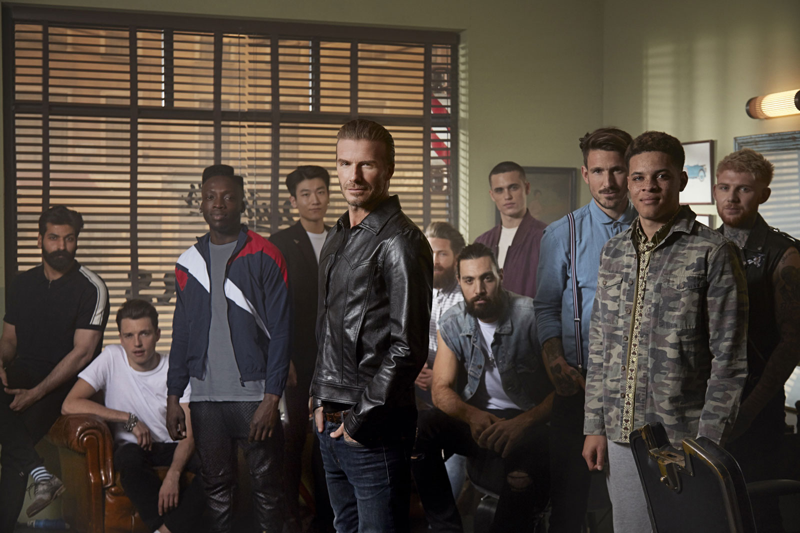 House 99 by David Beckham