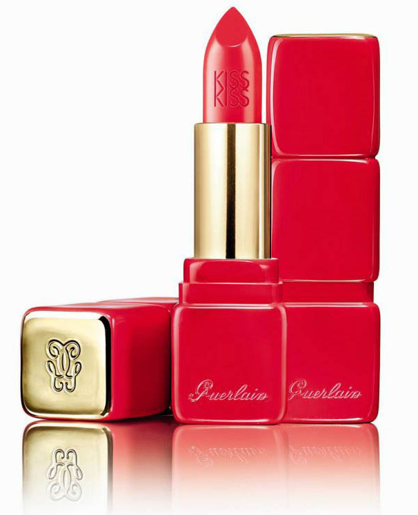 Guerlain Kiss Kiss Lipstick Rouge KIss 325