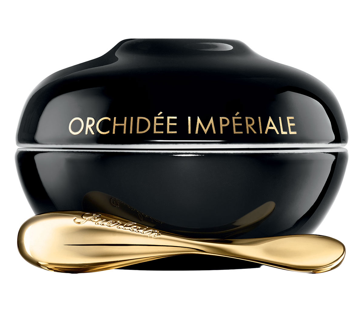 Guerlain Orchid&eacute;e Imp&eacute;riale Black Eye & Lip Contour Cream  (2)