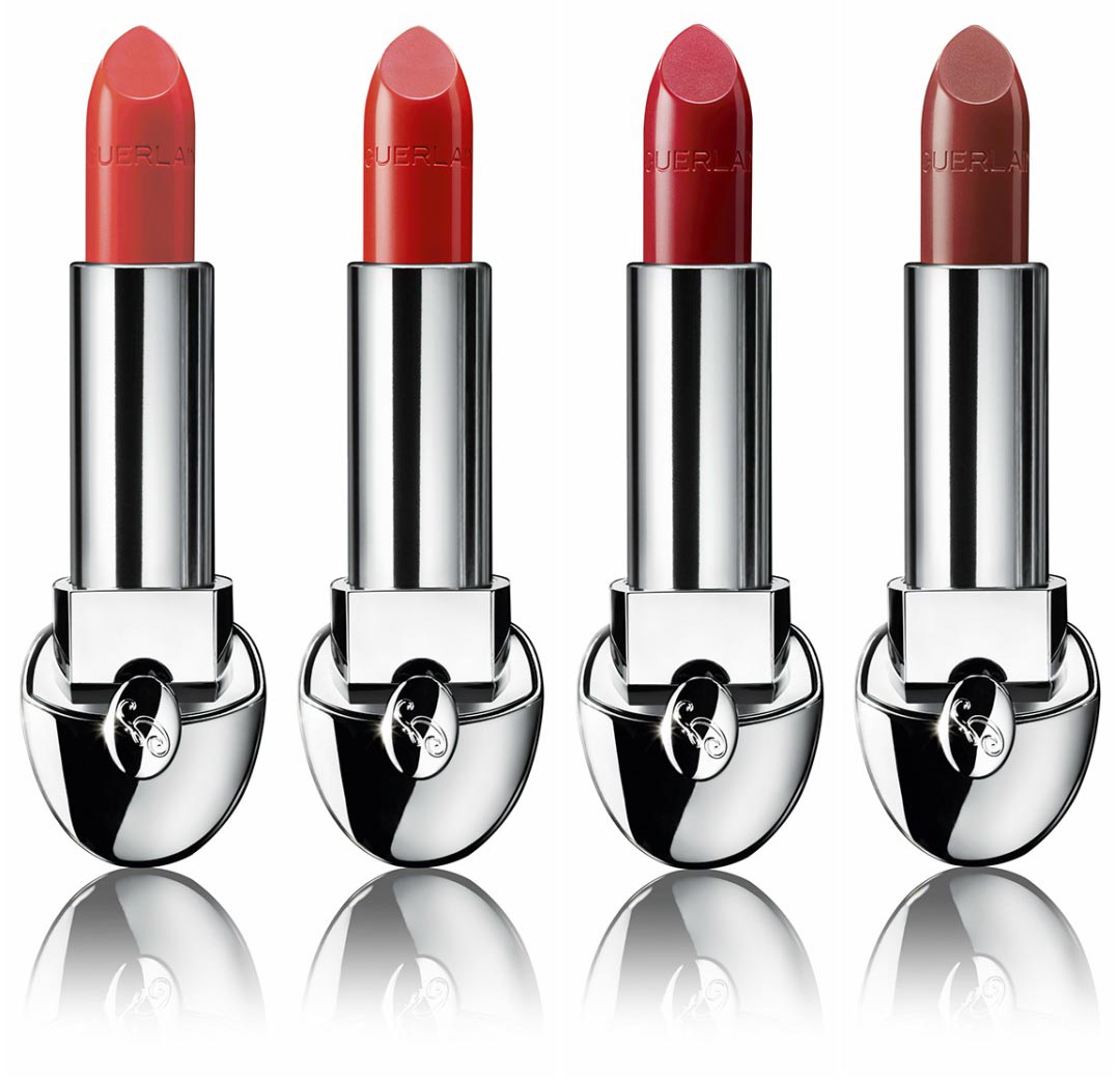 Guerlain Rouge G 41, 28, 25, 23