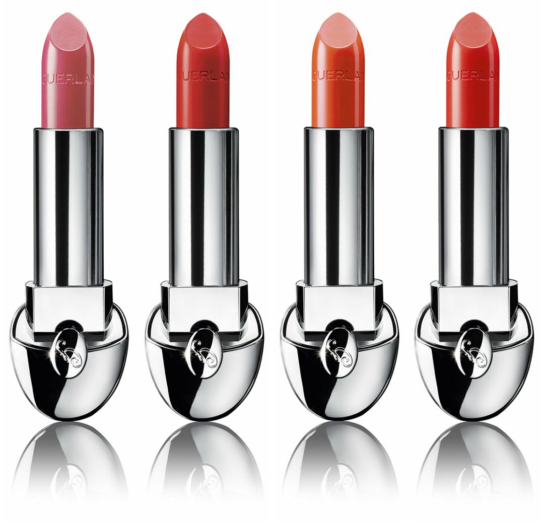 Guerlain Rouge G 62, 45, 43, 42